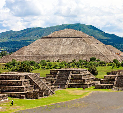 Teotihuacan descubre sus maravillas