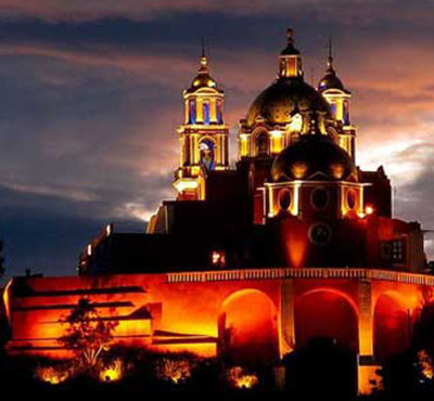 Cholula